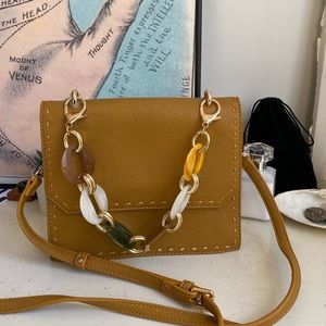 Like Dreams Crossbody Chain Purse